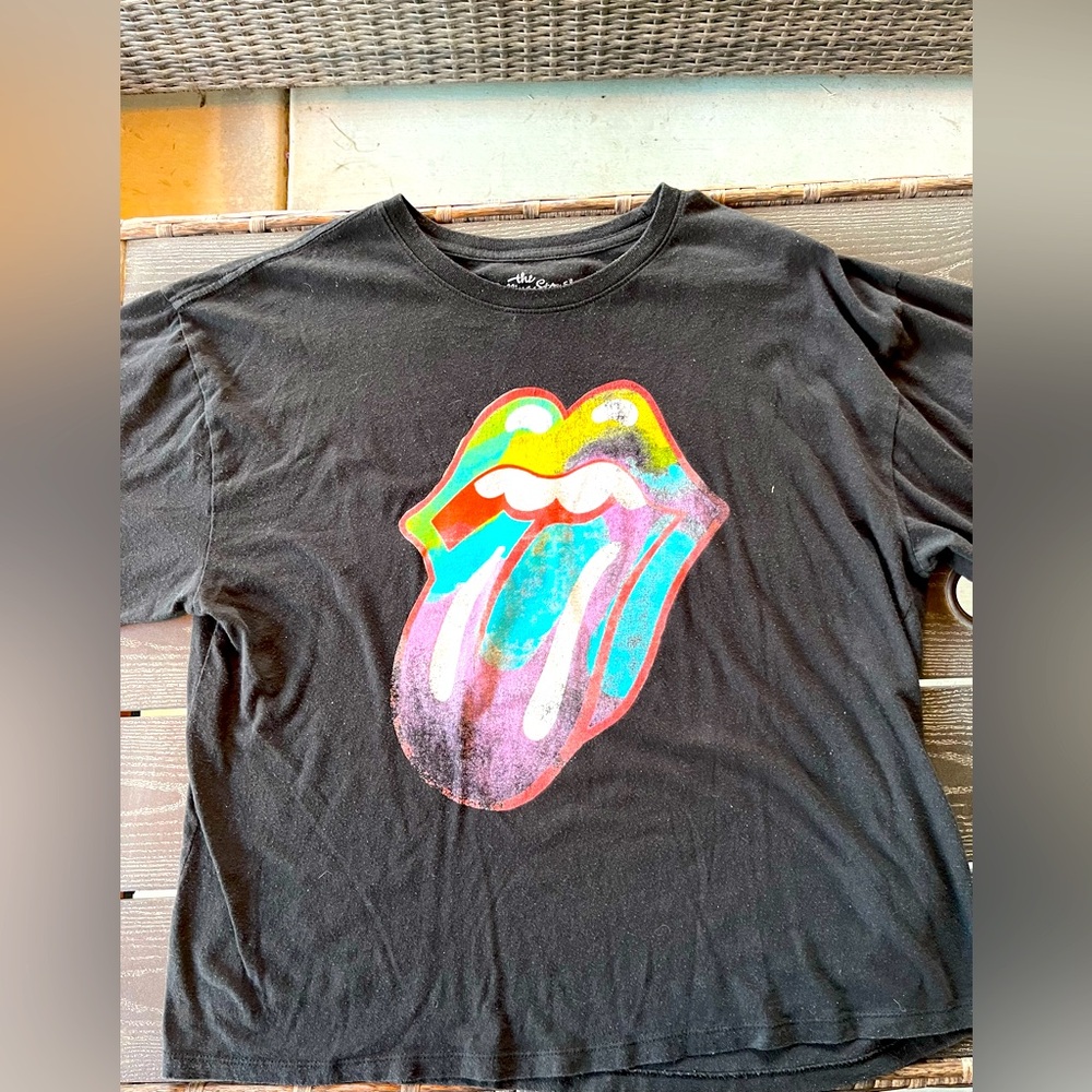 Rolling Stones T Shirt